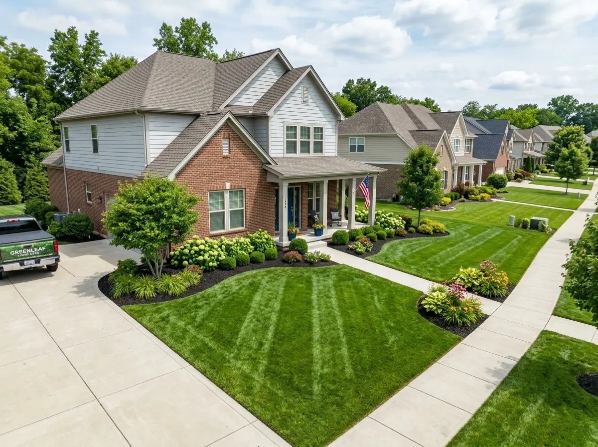 Horizon Lawn Care project 1