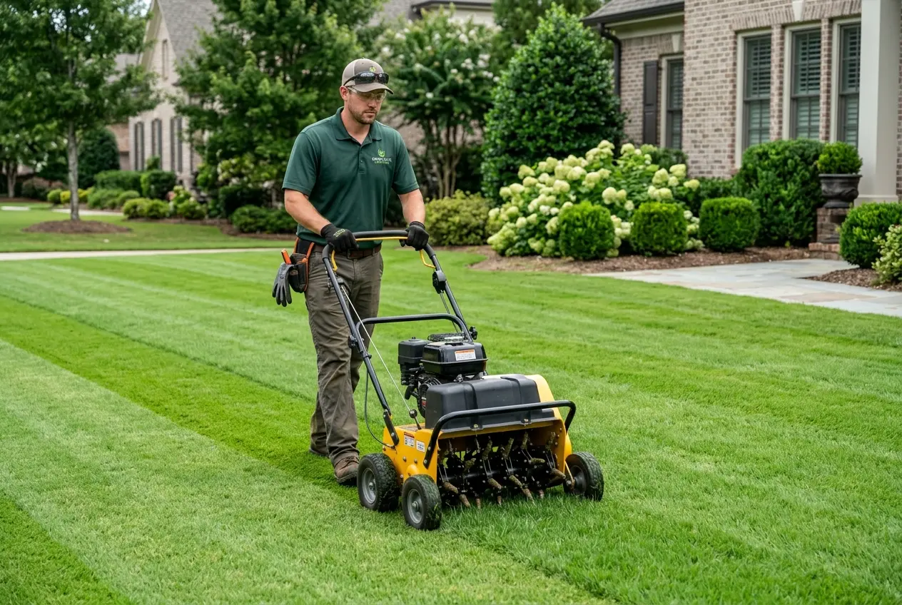 Bermuda & Zoysia Care